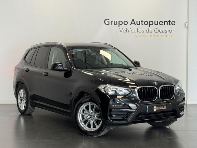 BMW X3 (XDRIVE 20D) en Murcia