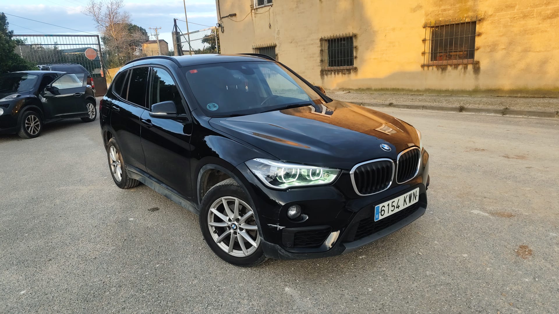 Foto del BMW X1 xDrive 18dA