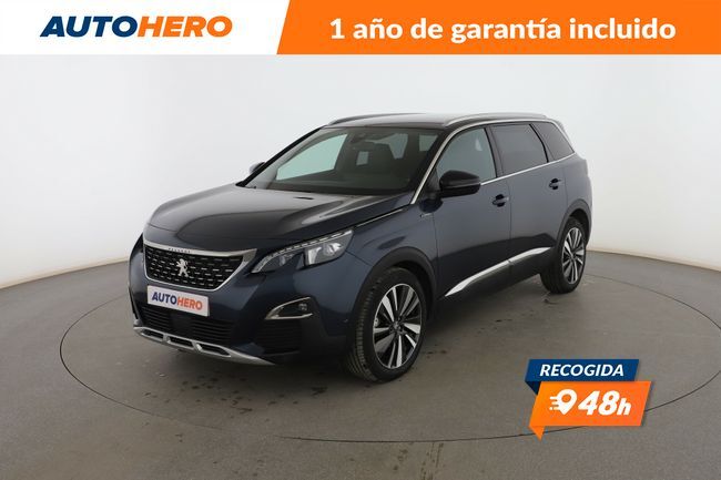 PEUGEOT 5008 (1.5 Blue-HDi GT Line) en Madrid