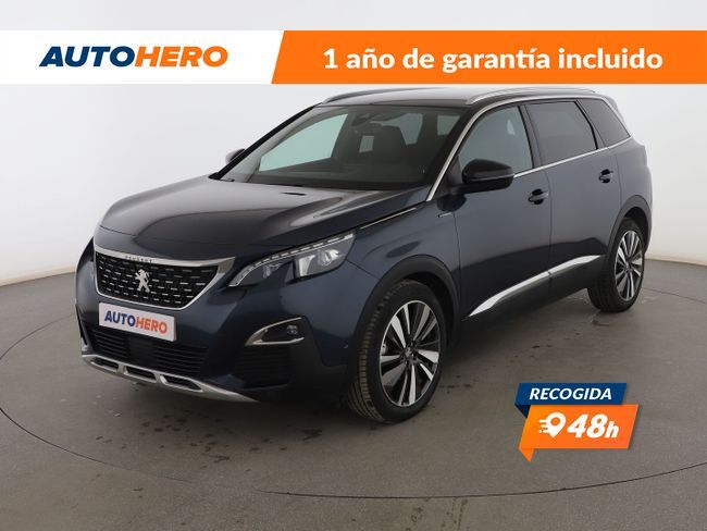 PEUGEOT 5008 (1.5 Blue-HDi GT Line) en Madrid