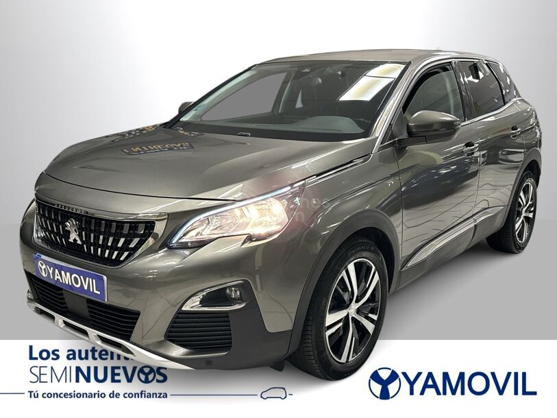 Foto del PEUGEOT 3008 1.2 S&S PureTech Allure 130