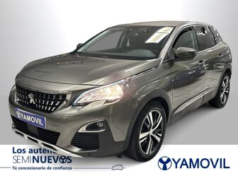 Imagen de PEUGEOT 3008 1.2 S&S PureTech Allure 130