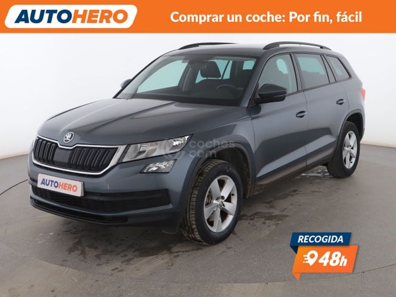 Foto del SKODA Kodiaq 2.0TDI AB tech Ambition 4x4 DSG 110kW