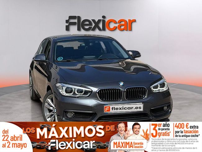 Foto del BMW Serie 1 118iA