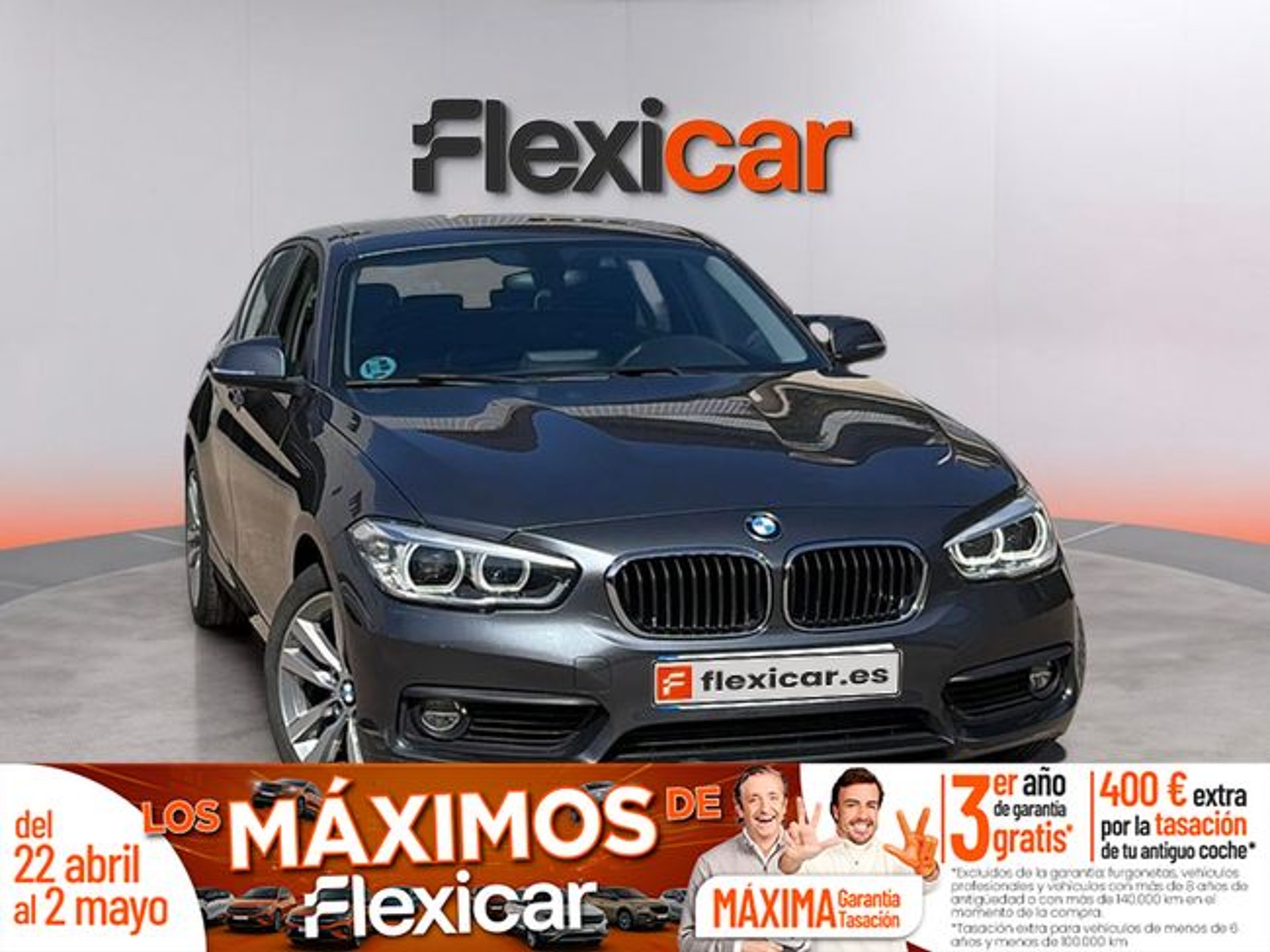 Imagen de BMW Serie 1