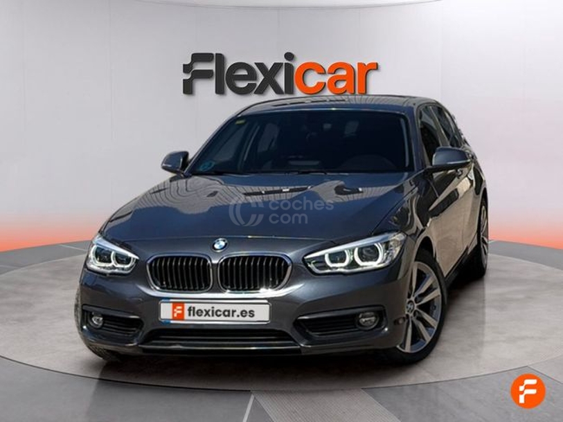 Foto del BMW Serie 1 118iA