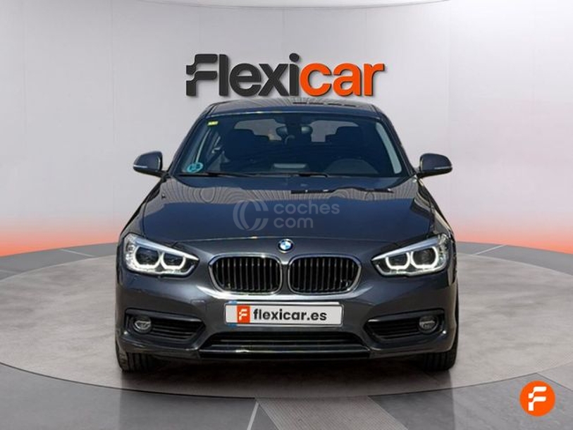 Foto del BMW Serie 1 118iA