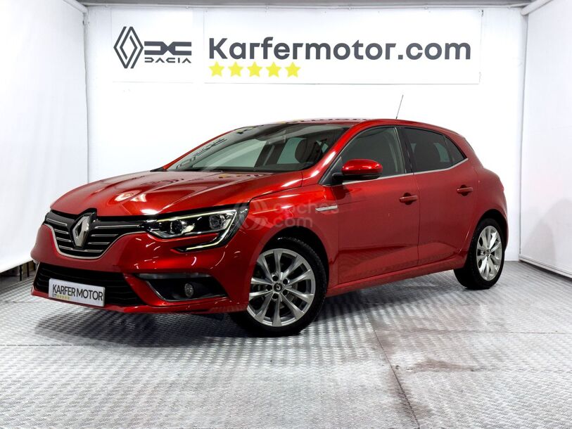 Foto del RENAULT Mégane 1.6dCi Energy Zen 96kW