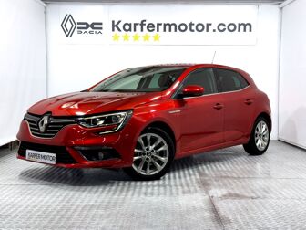 Imagen de RENAULT Mégane 1.6dCi Energy Zen 96kW