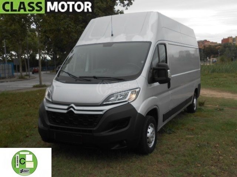 Foto del CITROEN Jumper Fg. 2.0BlueHDi 35 L3H3 130