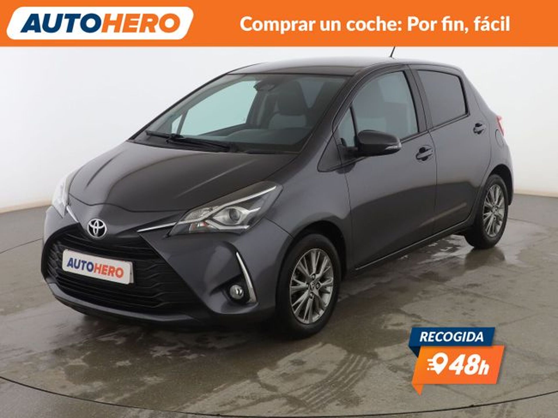 Imagen 1 de TOYOTA Yaris
