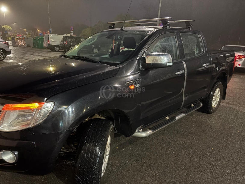 Foto del FORD Ranger 2.2TDCI S&S DCb. XLT 4x4 160
