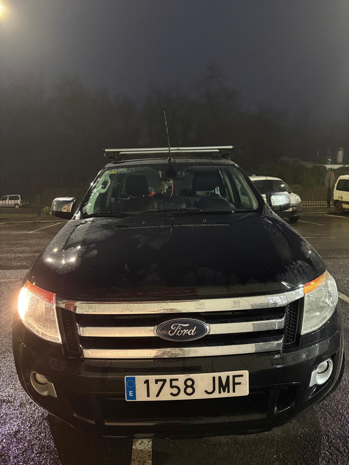 Foto del FORD Ranger 2.2TDCI S&S DCb. XLT 4x4 160