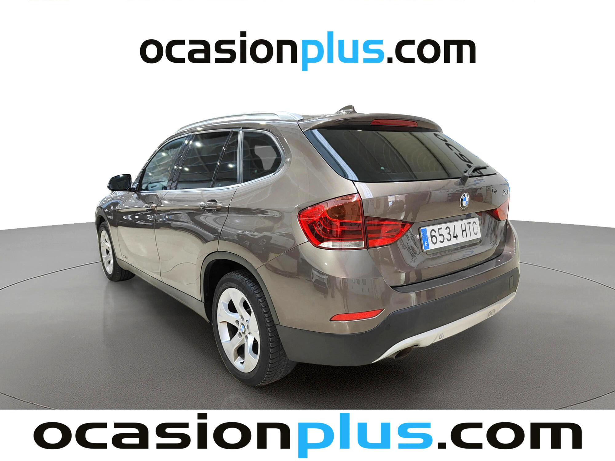 Foto del BMW X1 sDrive 18d