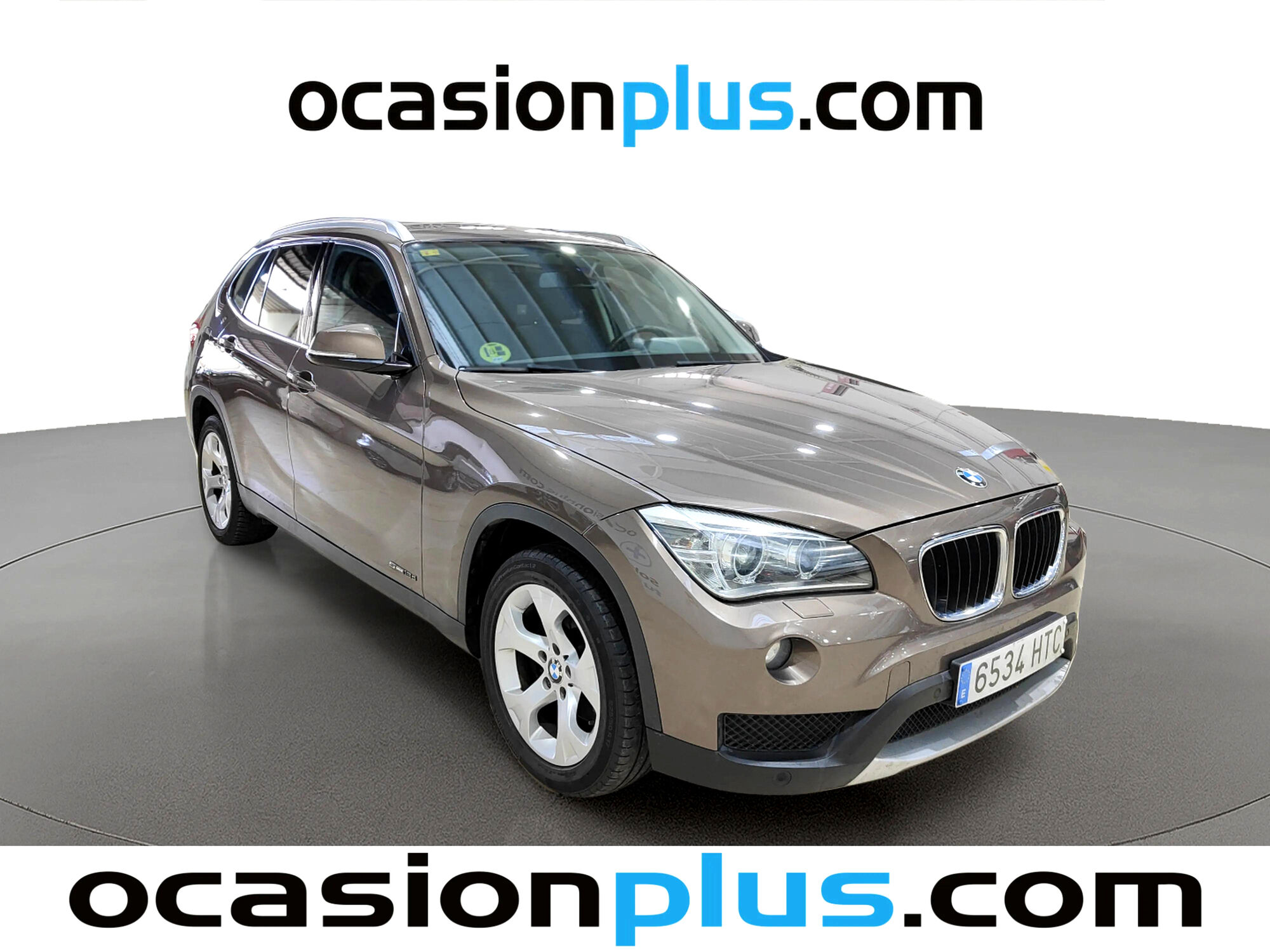 Foto del BMW X1 sDrive 18d