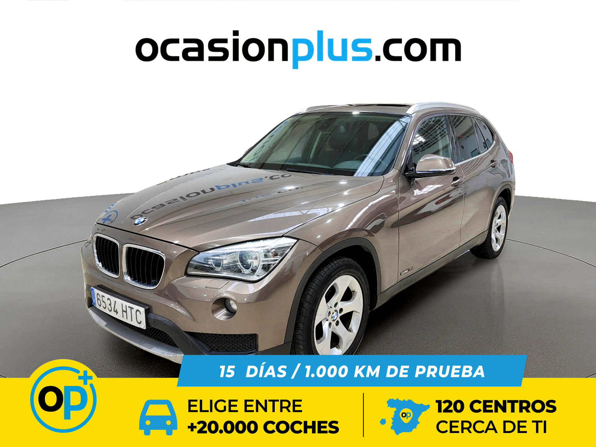 Imagen 1 de BMW X1