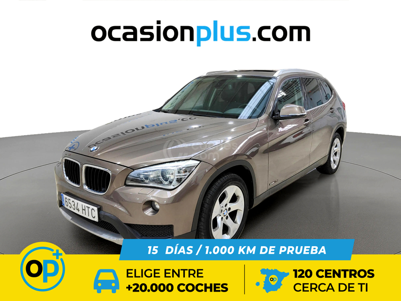 Foto del BMW X1 sDrive 18d