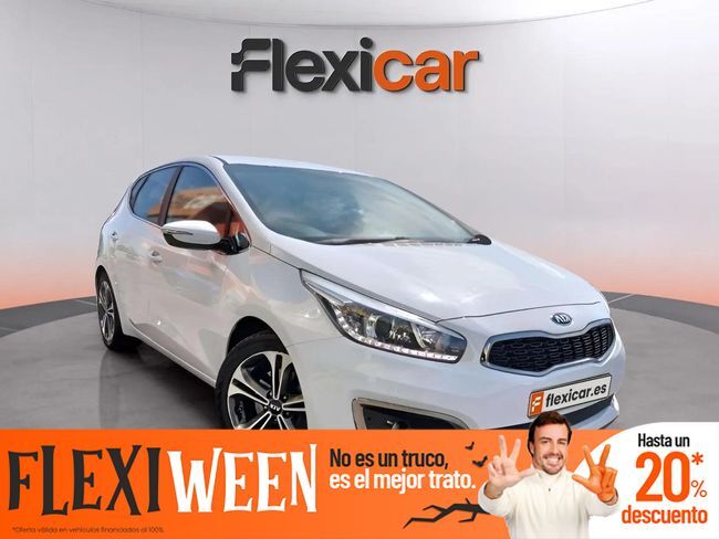 KIA Ceed (1.6 CRDi VGT 100kW (136CV) Drive) en Barcelona
