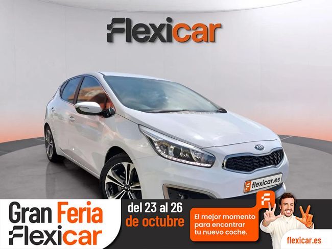 KIA Ceed (1.6 CRDi VGT 100kW (136CV) Drive) en Barcelona