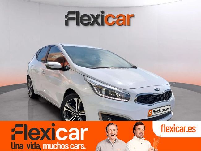 KIA Ceed (1.6 CRDi VGT 100kW (136CV) Drive) en Barcelona