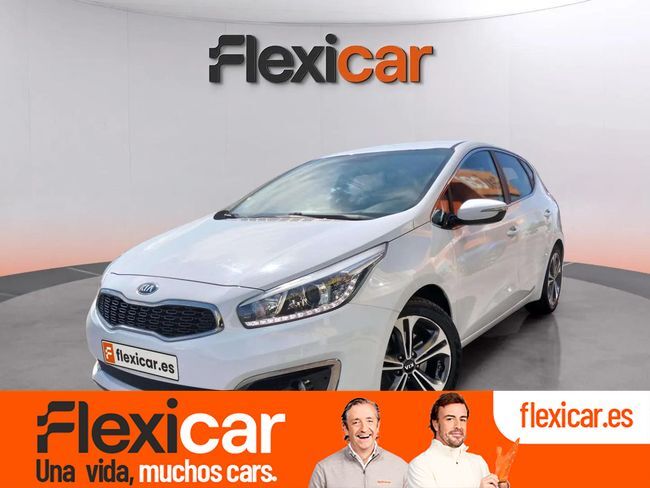 KIA Ceed (1.6 CRDi VGT 100kW (136CV) Drive) en Barcelona