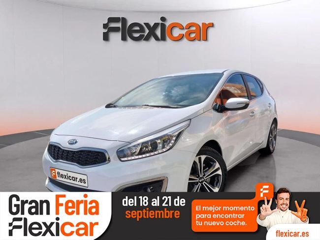 KIA Ceed (1.6 CRDi VGT 100kW (136CV) Drive) en Barcelona
