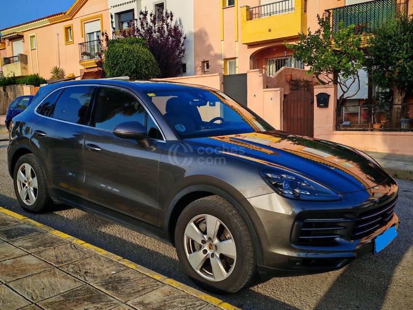 Foto del PORSCHE Cayenne S Aut.