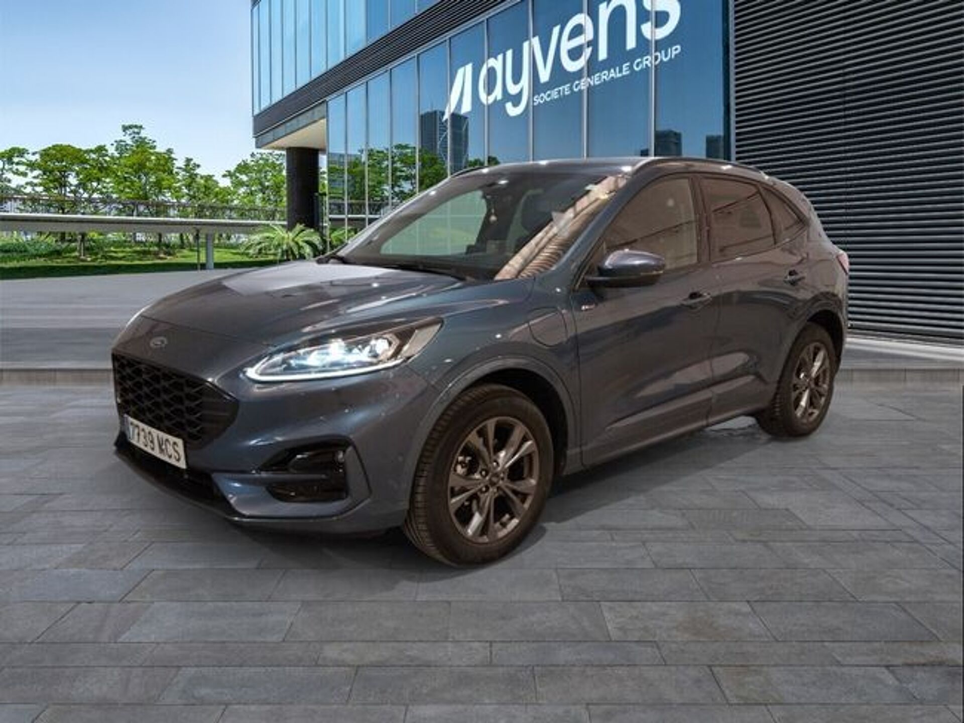 Imagen 1 de FORD Kuga