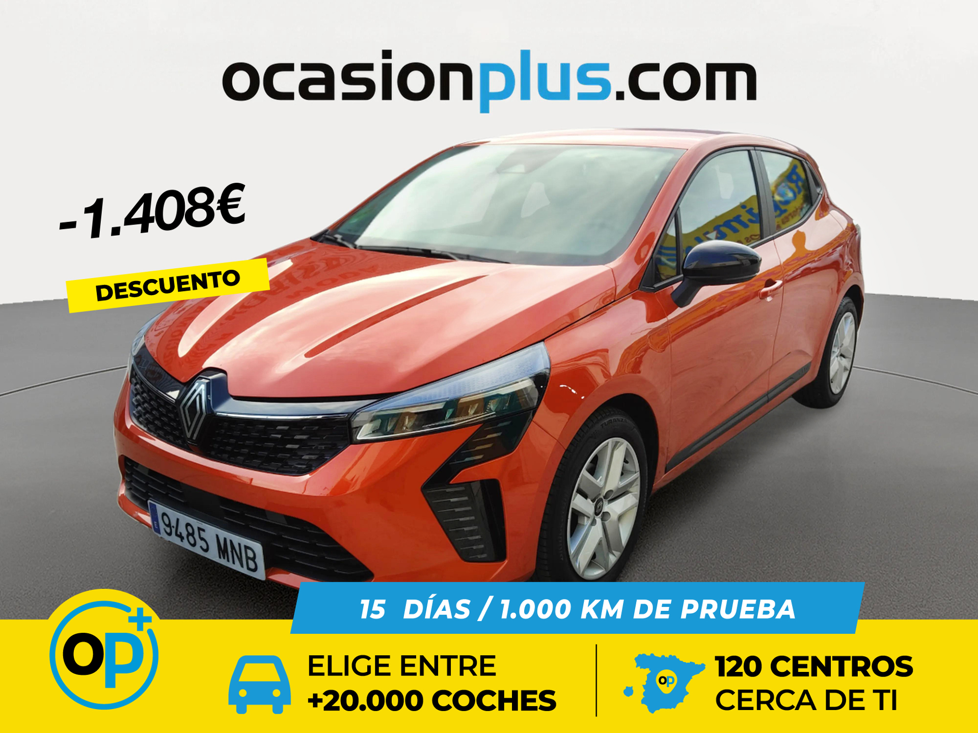 Imagen de RENAULT Clio