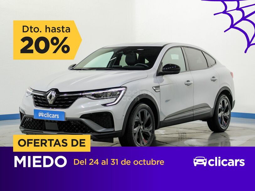 Foto del RENAULT Arkana 1.6 E-Tech R.S.Line 105kW