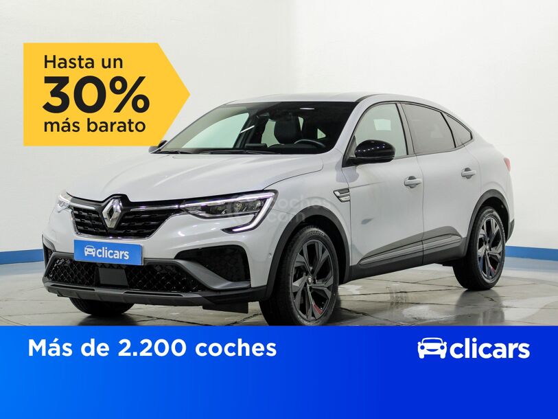 Foto del RENAULT Arkana 1.6 E-Tech R.S.Line 105kW