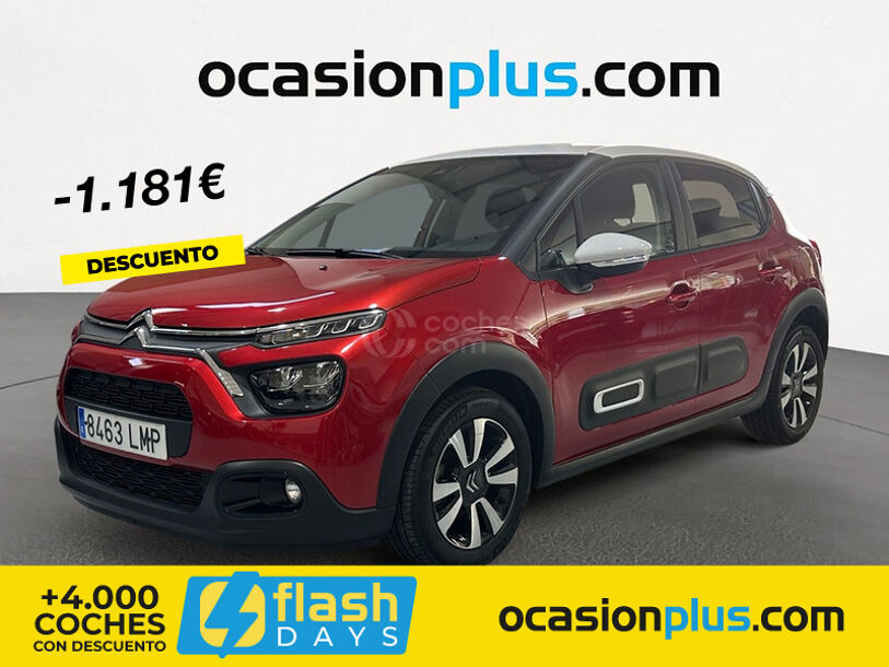 Foto del CITROEN C3 1.2 PureTech S&S Feel Pack 83