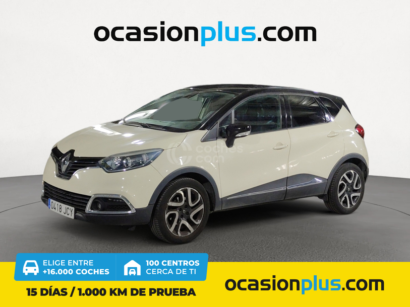 Foto del RENAULT Captur 1.5dCi Zen eco2 EDC 90