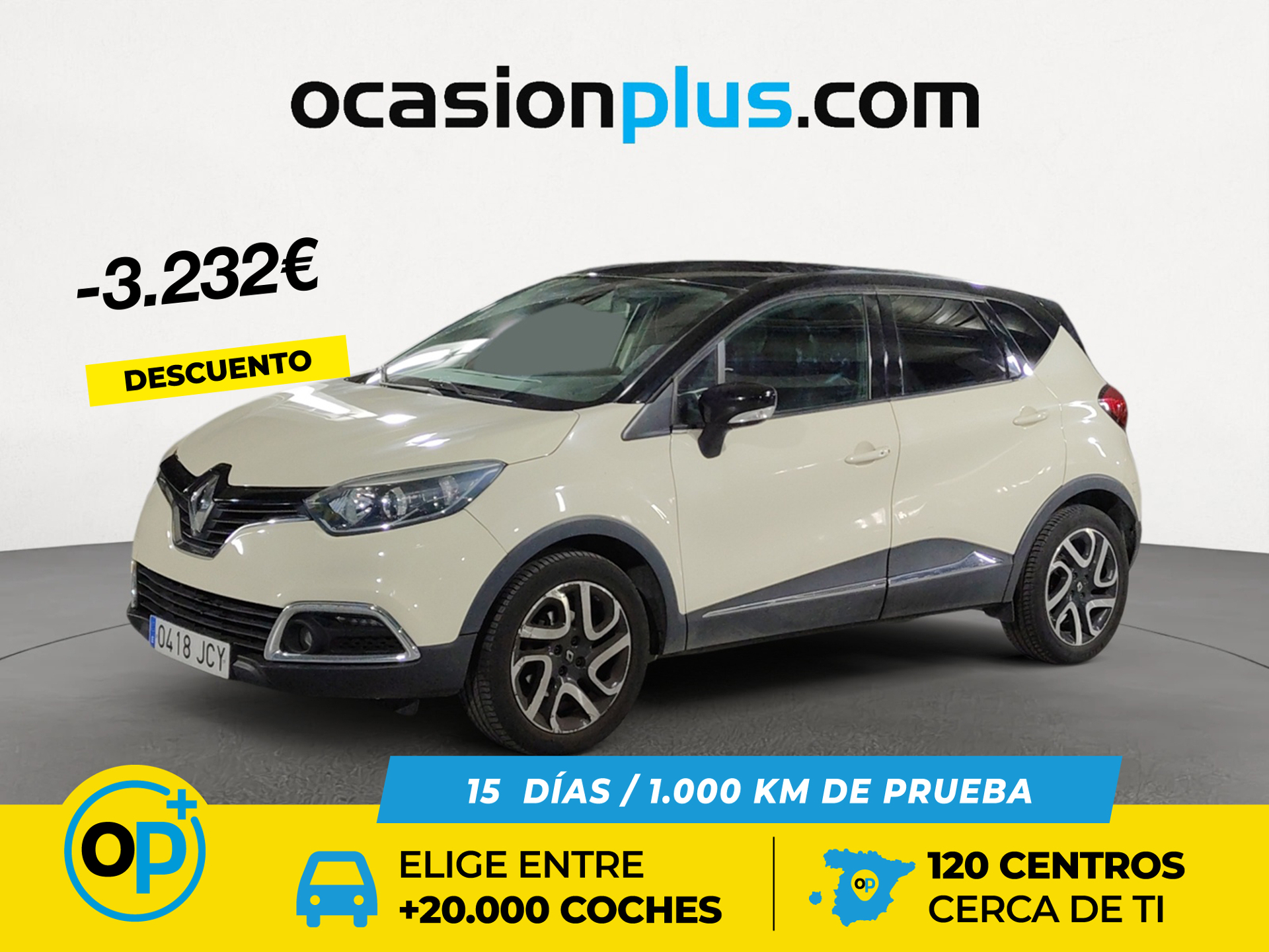 Imagen de RENAULT Captur