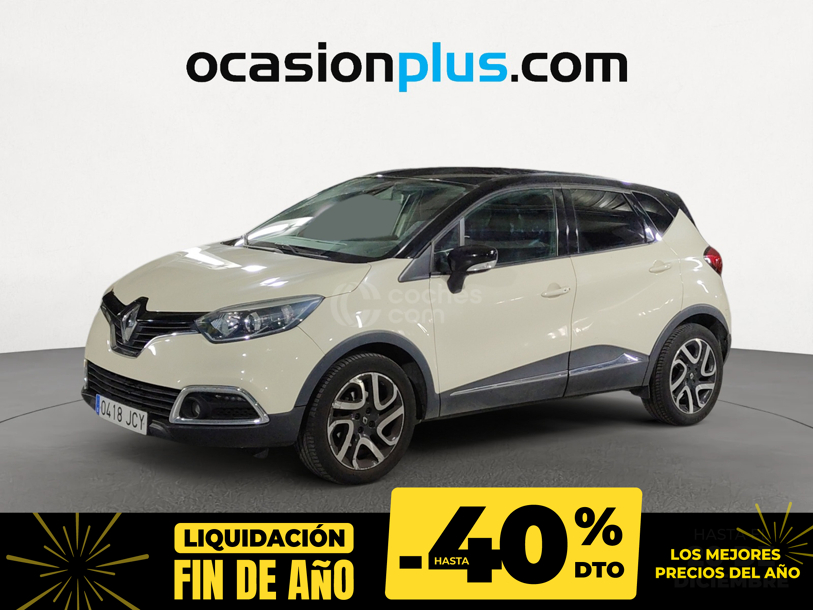 Foto del RENAULT Captur 1.5dCi Zen eco2 EDC 90