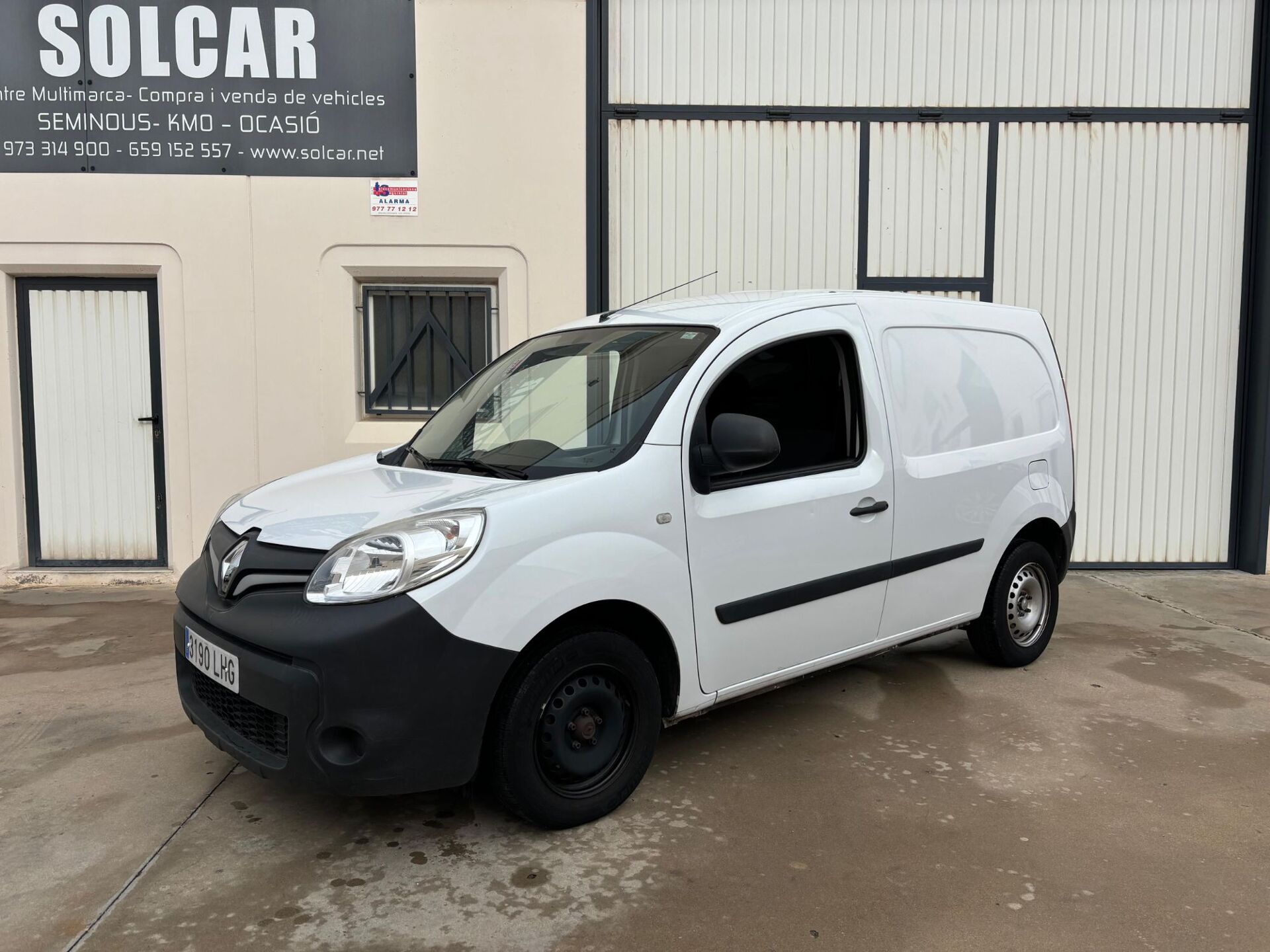 Imagen 1 de RENAULT Kangoo