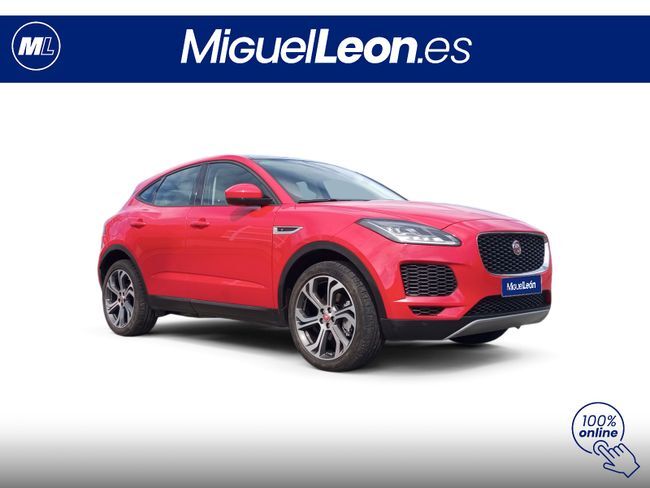 Foto del JAGUAR E-Pace 2.0D I4 S AWD Aut. 180
