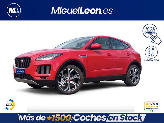 Foto del JAGUAR E-Pace 2.0D I4 S AWD Aut. 180