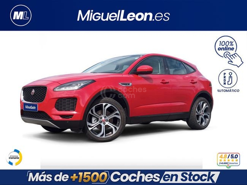 Foto del JAGUAR E-Pace 2.0D I4 S AWD Aut. 180