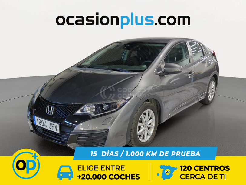 Foto del HONDA Civic 1.4 i-VTEC Comfort