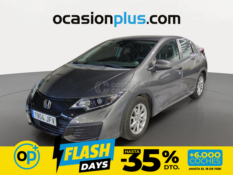 Foto del HONDA Civic 1.4 i-VTEC Comfort