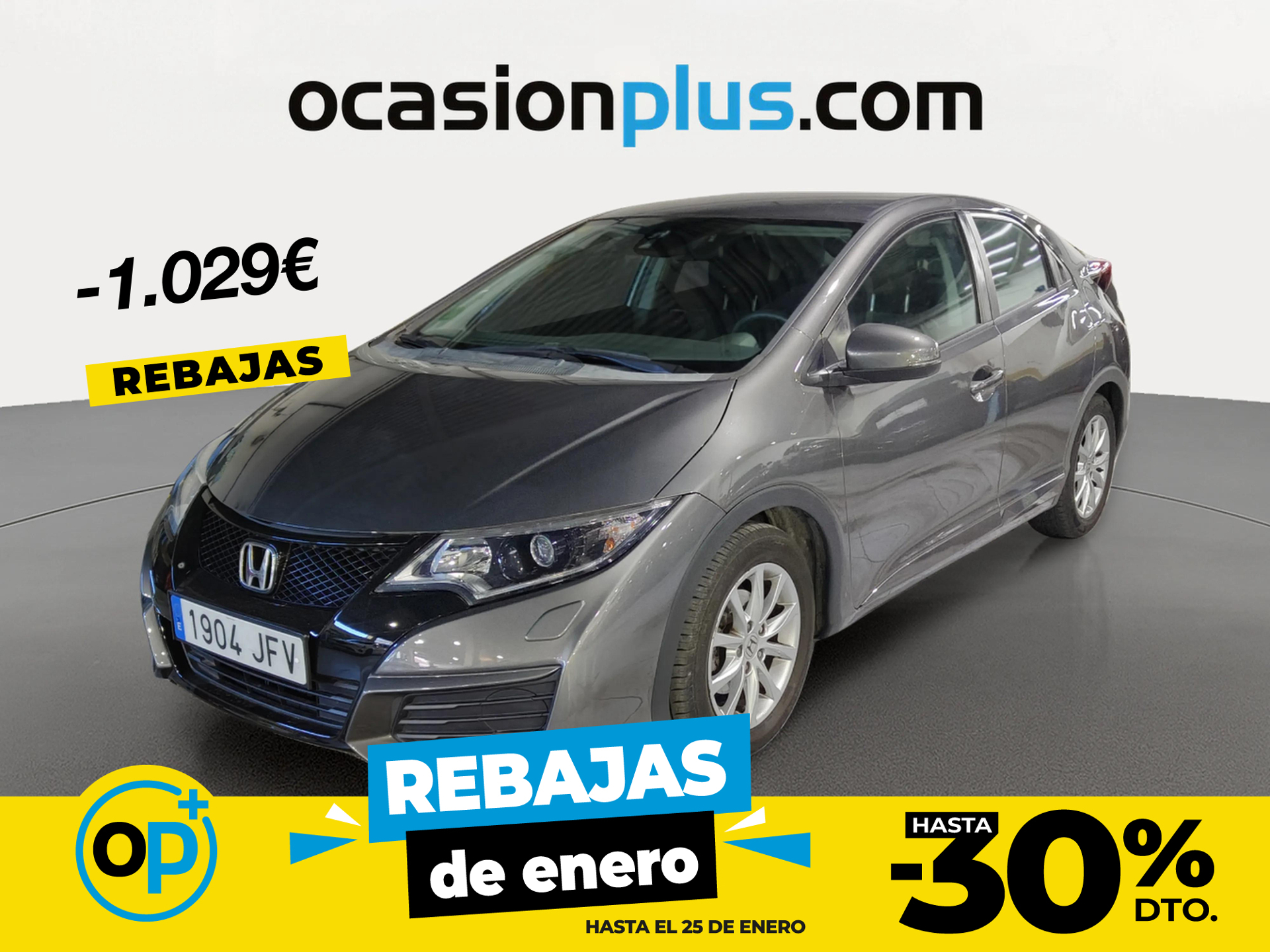 Imagen de HONDA Civic