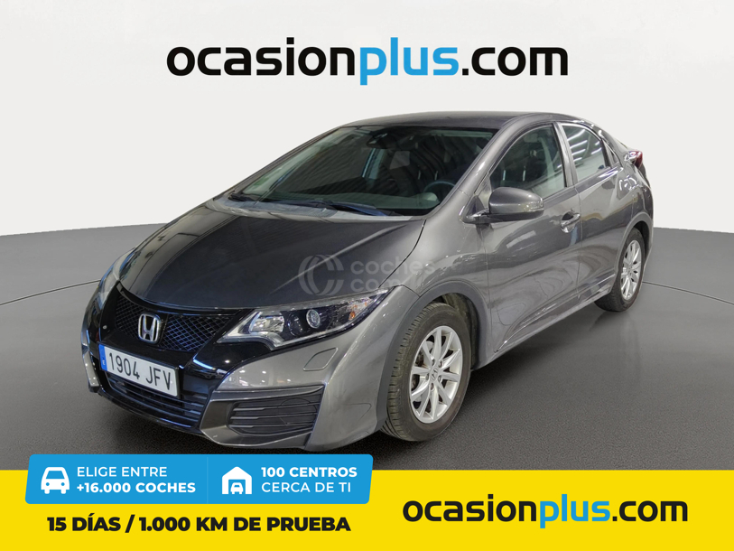 Foto del HONDA Civic 1.4 i-VTEC Comfort