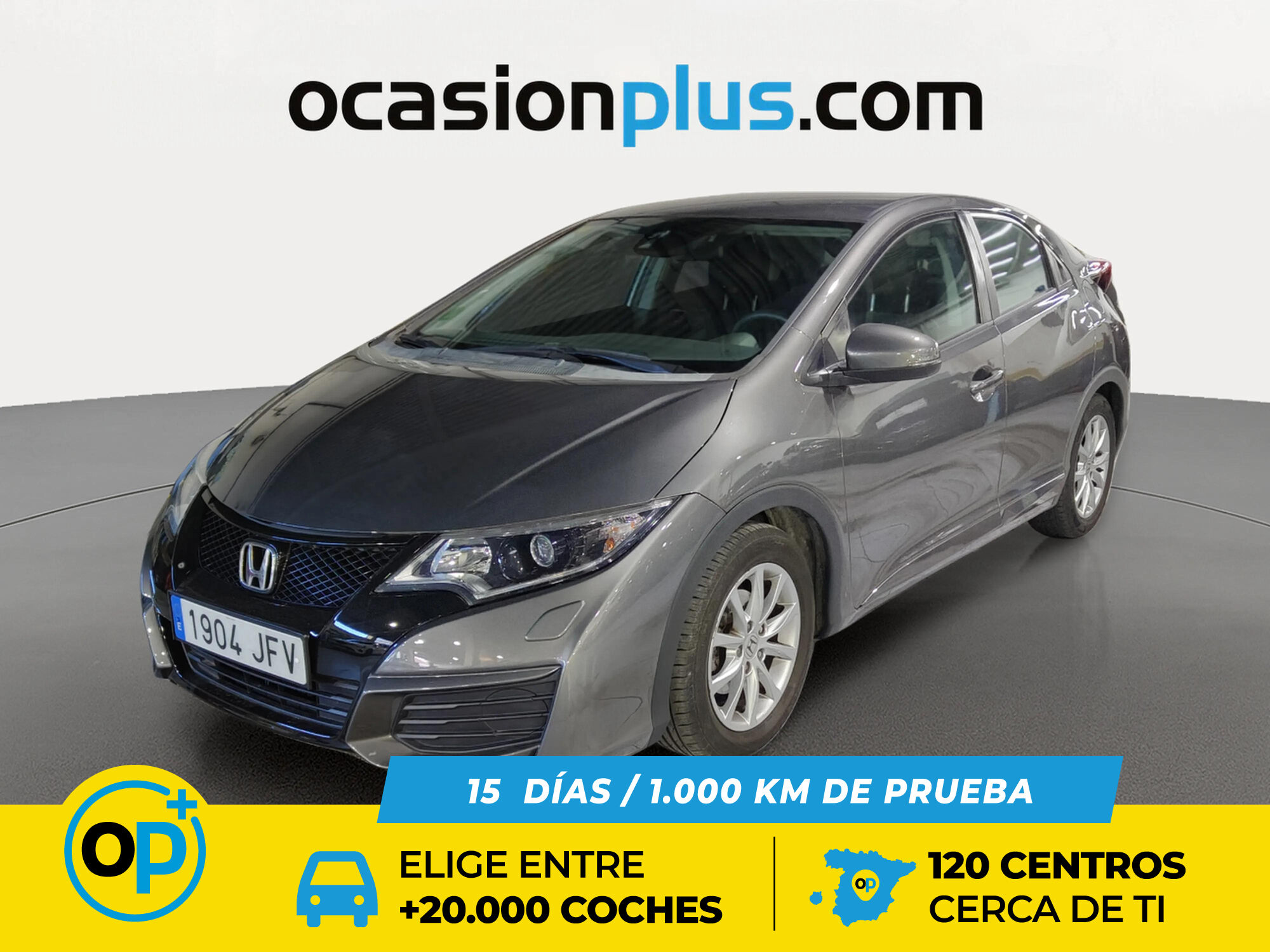Foto del HONDA Civic 1.4 i-VTEC Comfort