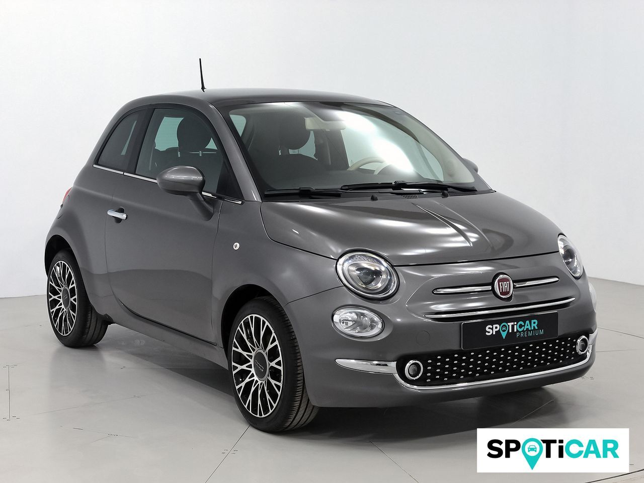FIAT 500 (Monotrim 1.0 Hybrid 51KW (70 CV)) en Barcelona