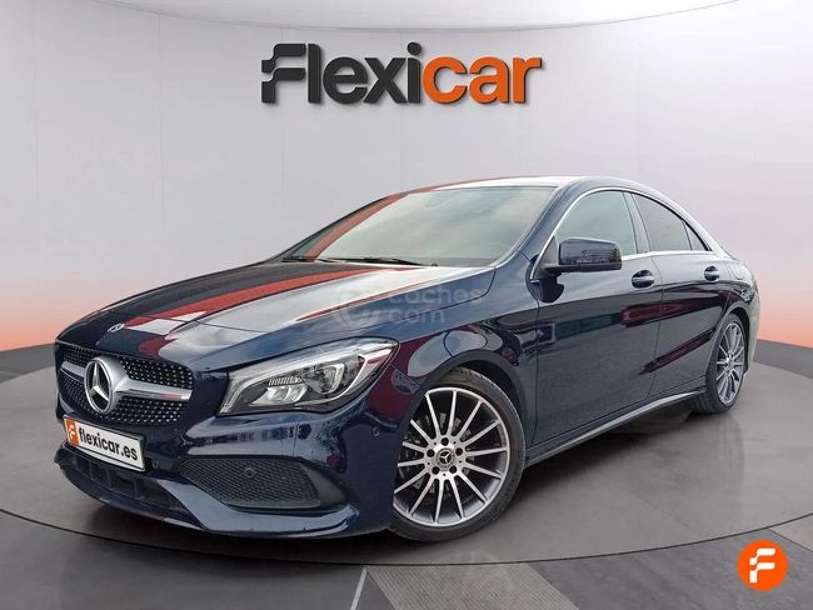 Foto del MERCEDES Clase CLA CLA 200d
