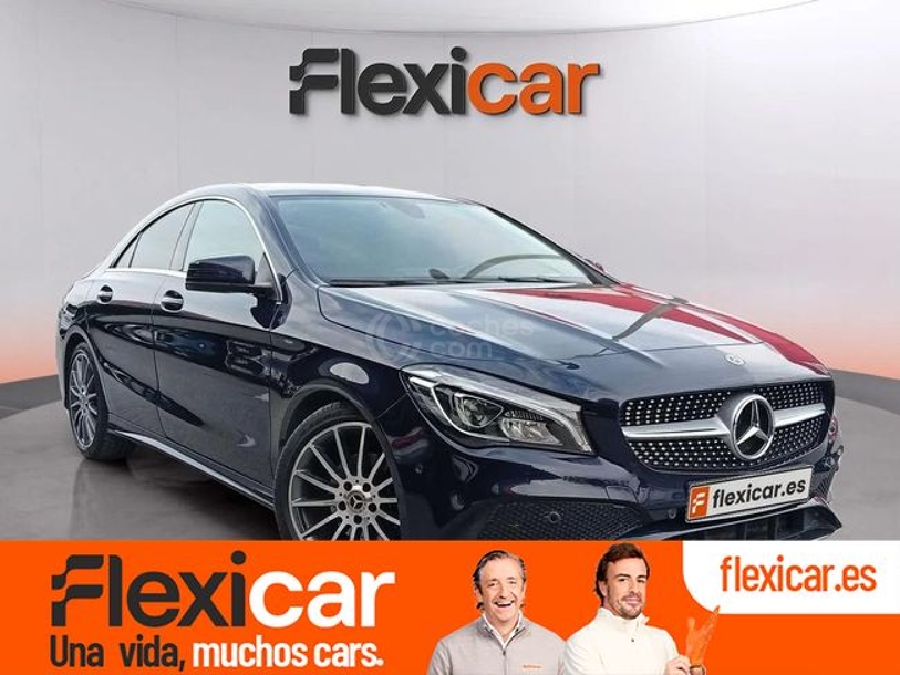 Foto del MERCEDES Clase CLA CLA 200d