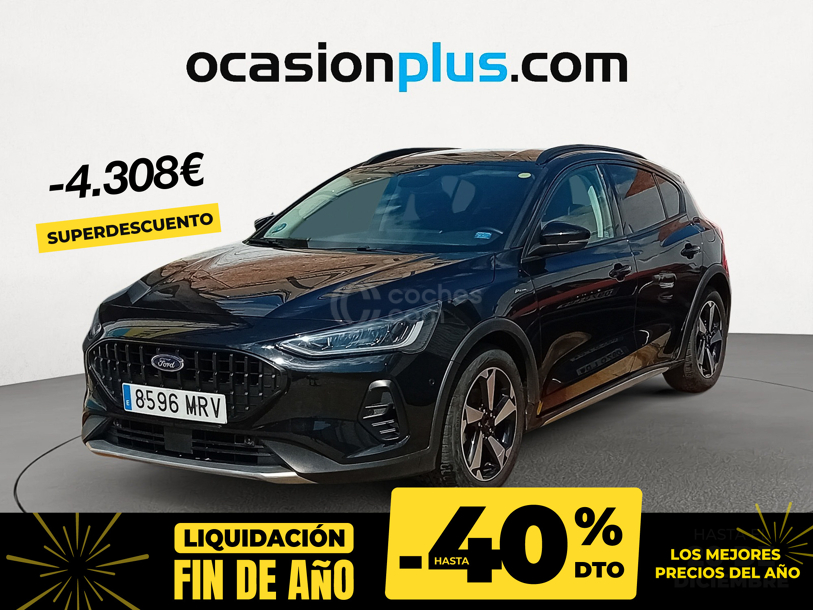 Foto del FORD Focus 1.0 Ecoboost MHEV Active 155 Aut.