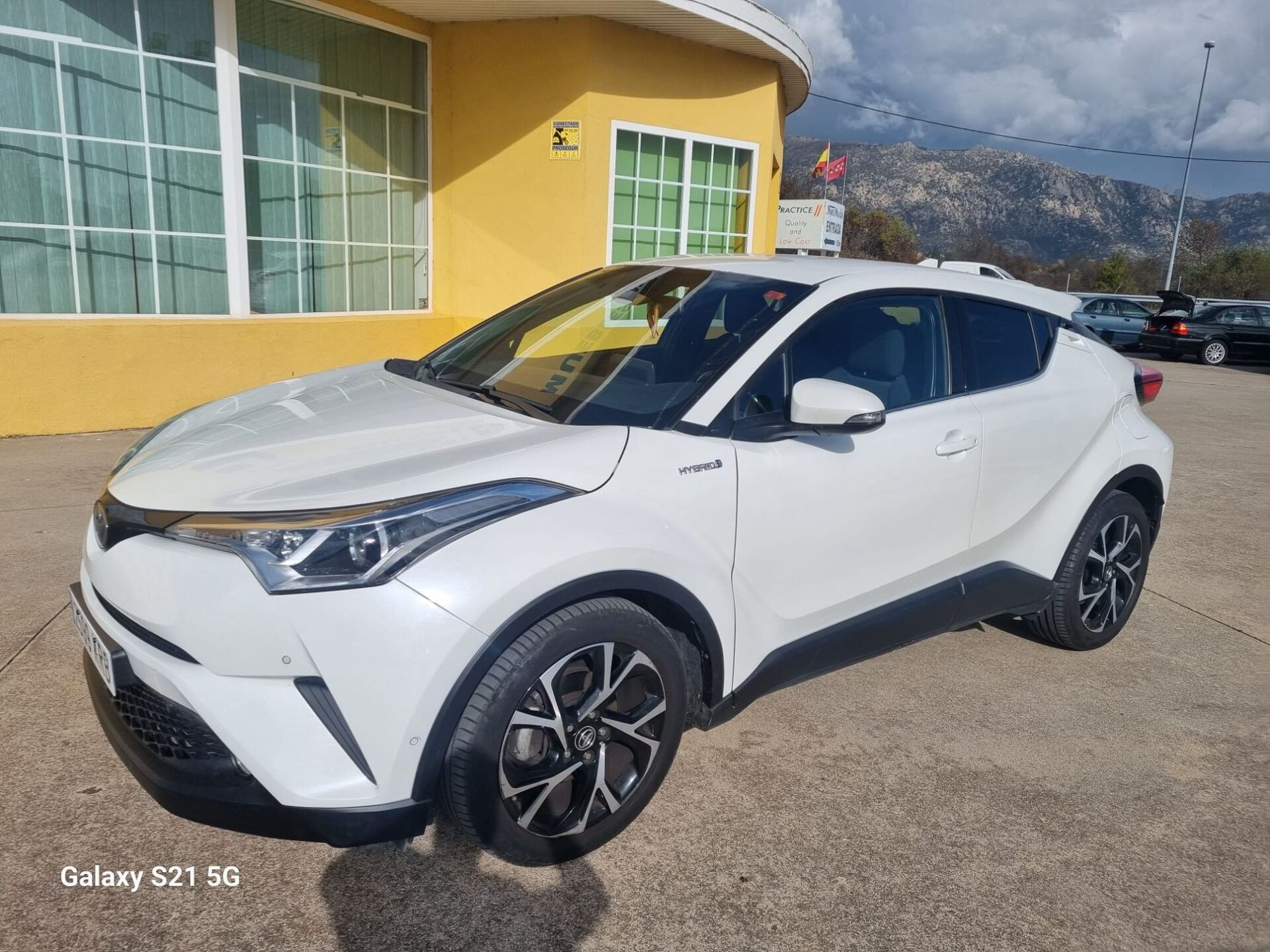 Imagen de TOYOTA C-HR