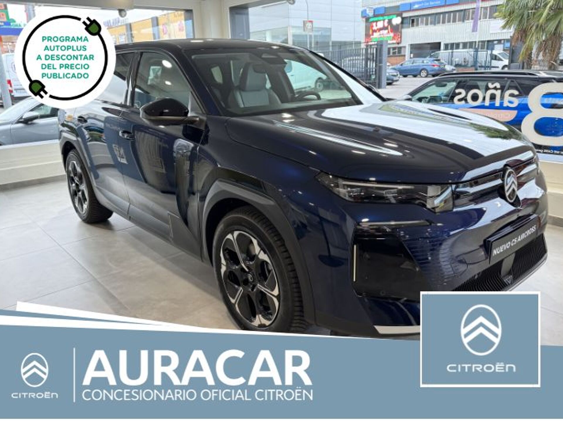 Imagen 1 de CITROEN C5 Aircross